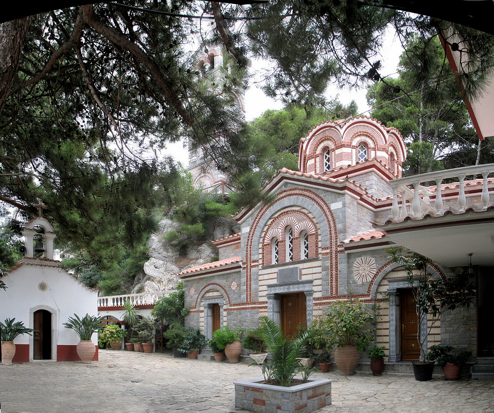 Moni Agios Georgios